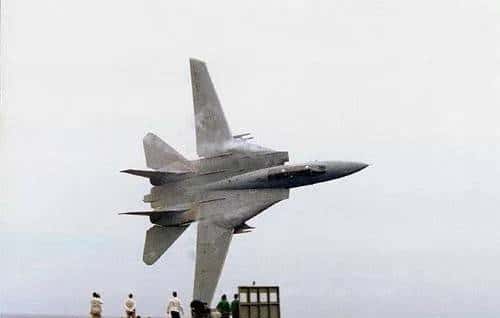 终于扒到你，F-14“雄猫”！扒一扒美国喷气式战斗机家族谱