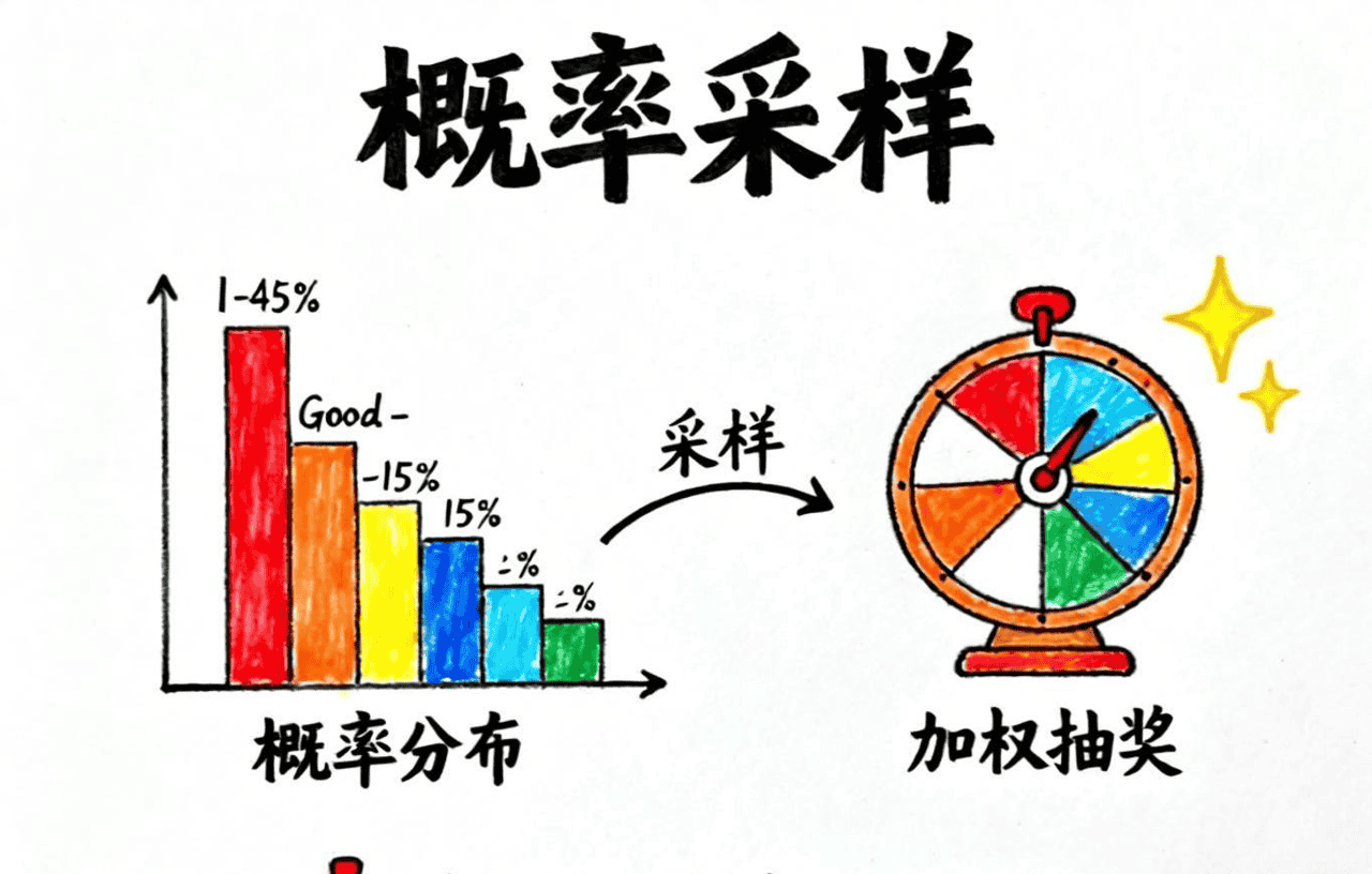 大模型生成文字的秘密