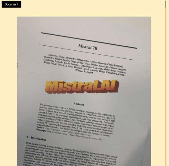 欧洲「DeepSeek」发布了全世界最好的 OCR，网友：蹲蹲中国的免费开源版