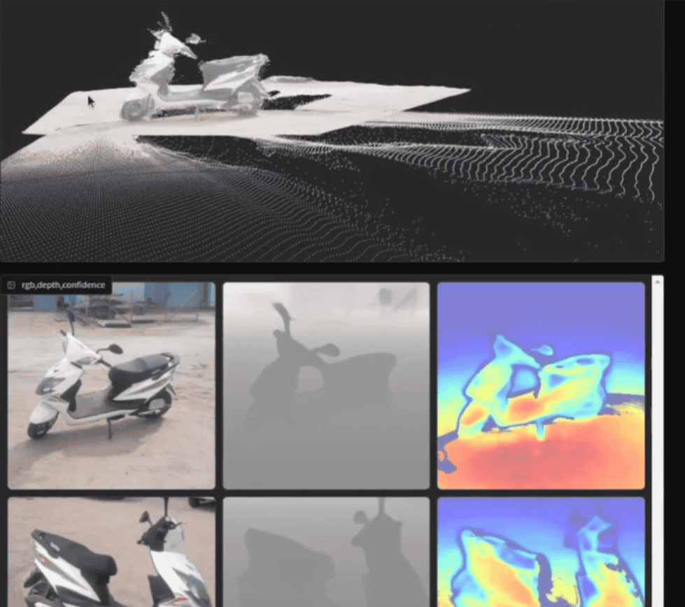 全新多视角三维重建DUSt3R的原理详解与成果展示