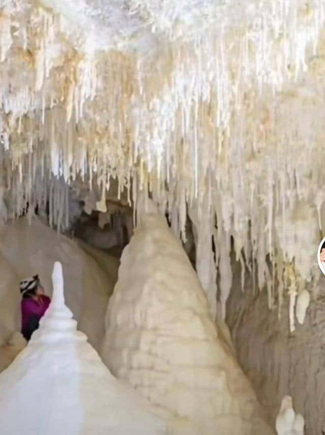 十四亿人不知道的人间仙境,石头“开花”,有谁见过?