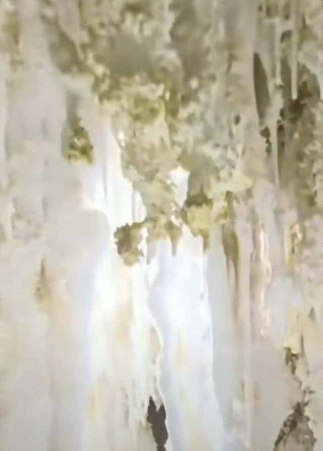 十四亿人不知道的人间仙境,石头“开花”,有谁见过?