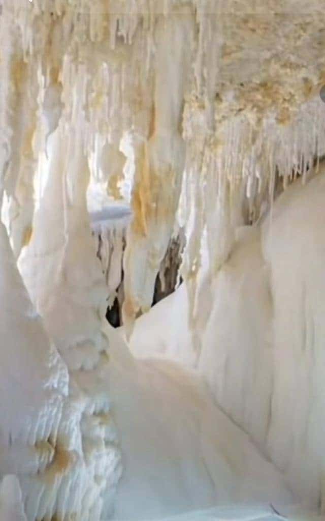 十四亿人不知道的人间仙境,石头“开花”,有谁见过?