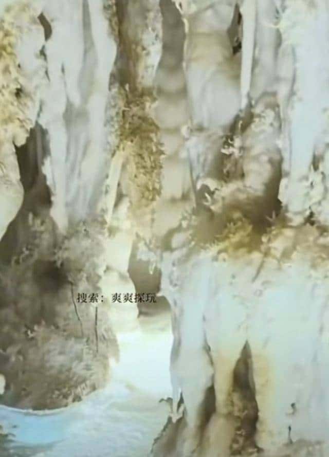 十四亿人不知道的人间仙境,石头“开花”,有谁见过?