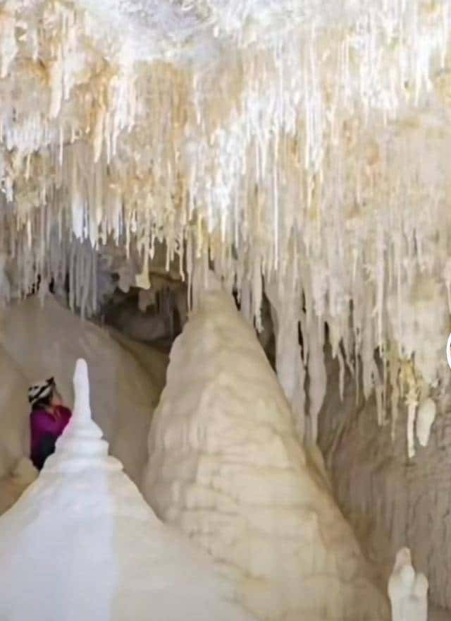 十四亿人不知道的人间仙境,石头“开花”,有谁见过?