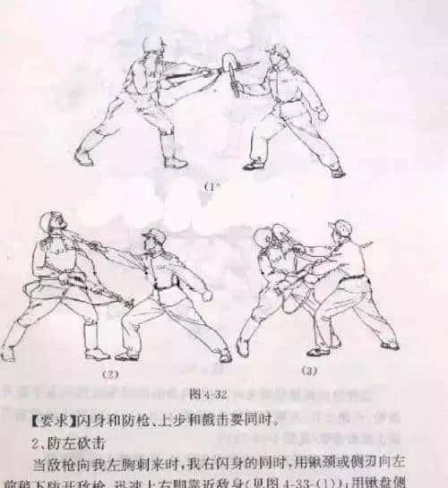 作为近战武器的中国兵工铲，展现出的威力让世人折服