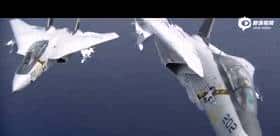 终于扒到你，F-14“雄猫”！扒一扒美国喷气式战斗机家族谱