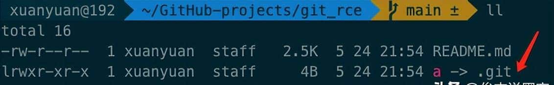 git 又出远程执行代码漏洞RCE漏洞编号CVE-2024-32002