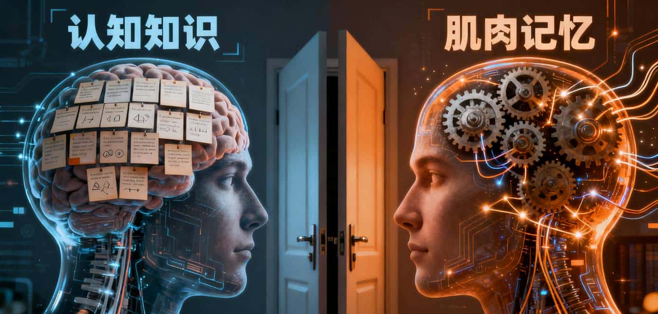 为什么“学”和“说”是两回事