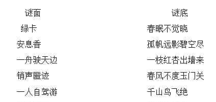 四年级语文下册古诗专项训练，期末冲刺