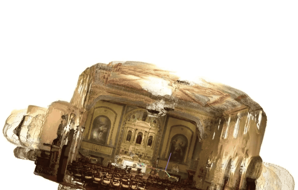 全新多视角三维重建DUSt3R的原理详解与成果展示