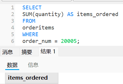 《sql必知必会》第5版 知识点摘要梳理（第6-10章）