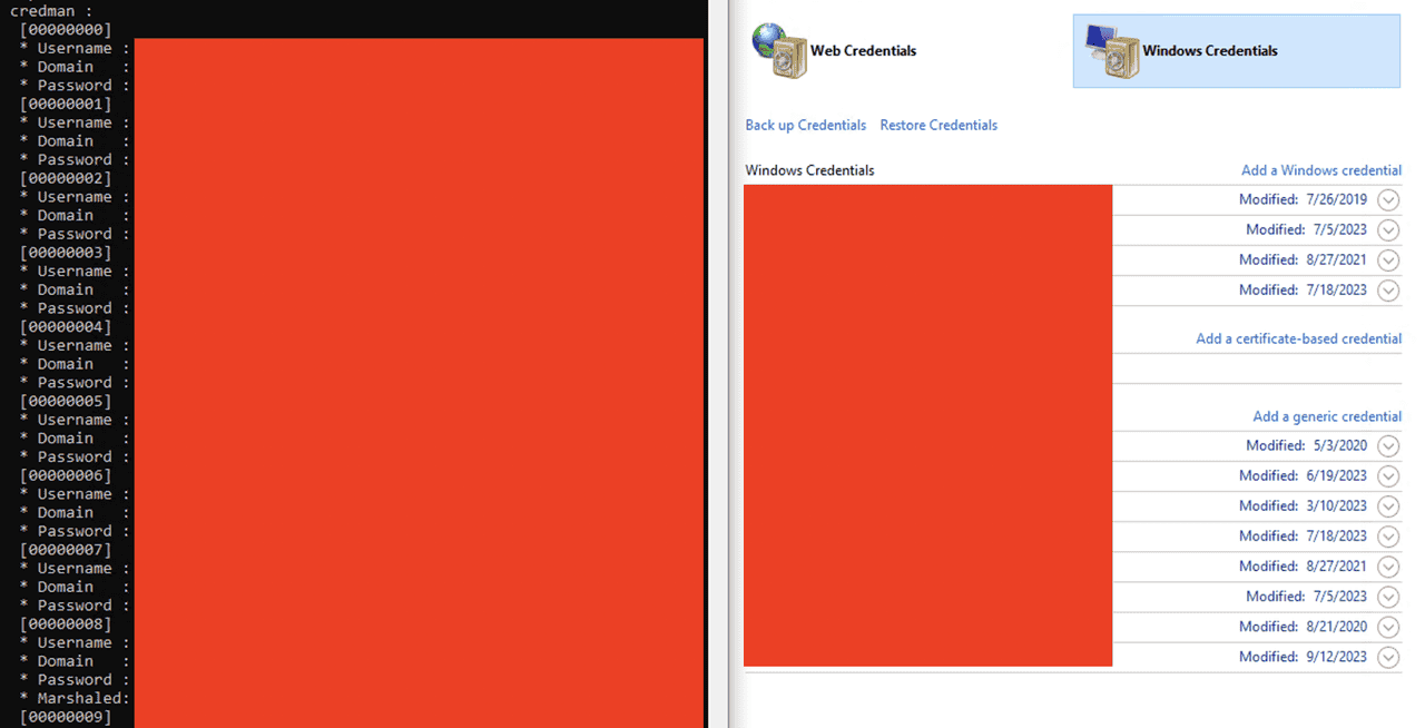轻松看懂的加解密系列(5)番外篇III：如何优雅地获取到你同事的电脑登录密码