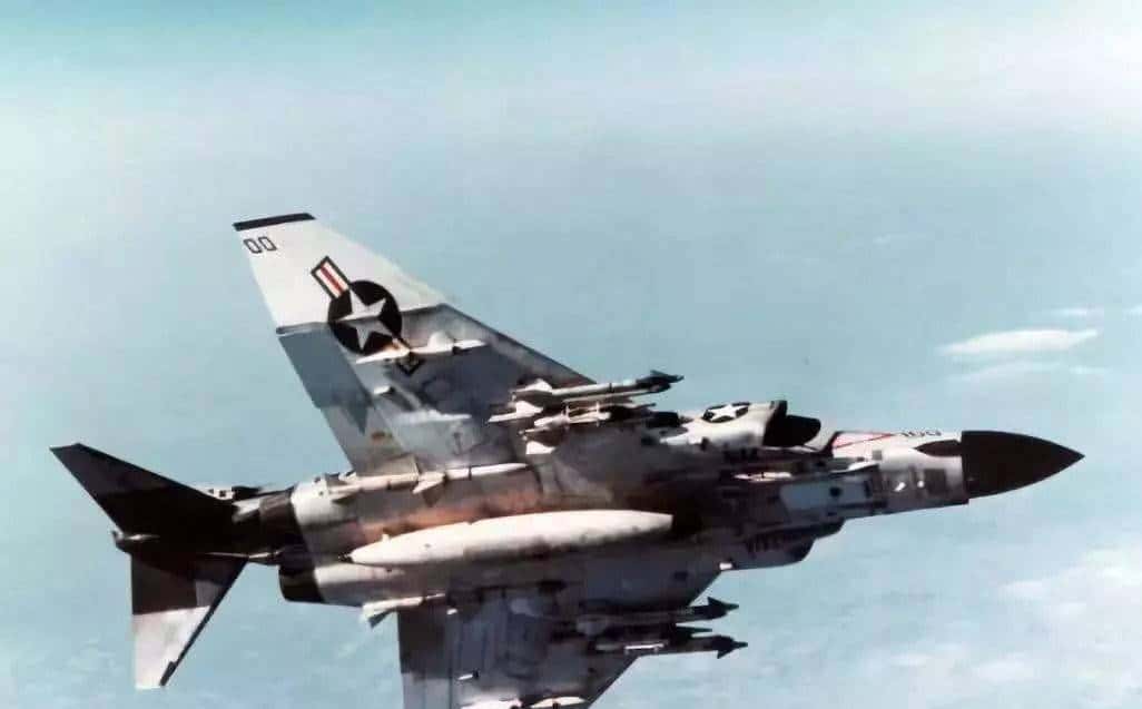 终于扒到你，F-14“雄猫”！扒一扒美国喷气式战斗机家族谱