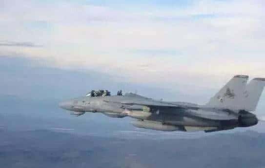 终于扒到你，F-14“雄猫”！扒一扒美国喷气式战斗机家族谱