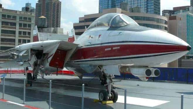 终于扒到你，F-14“雄猫”！扒一扒美国喷气式战斗机家族谱