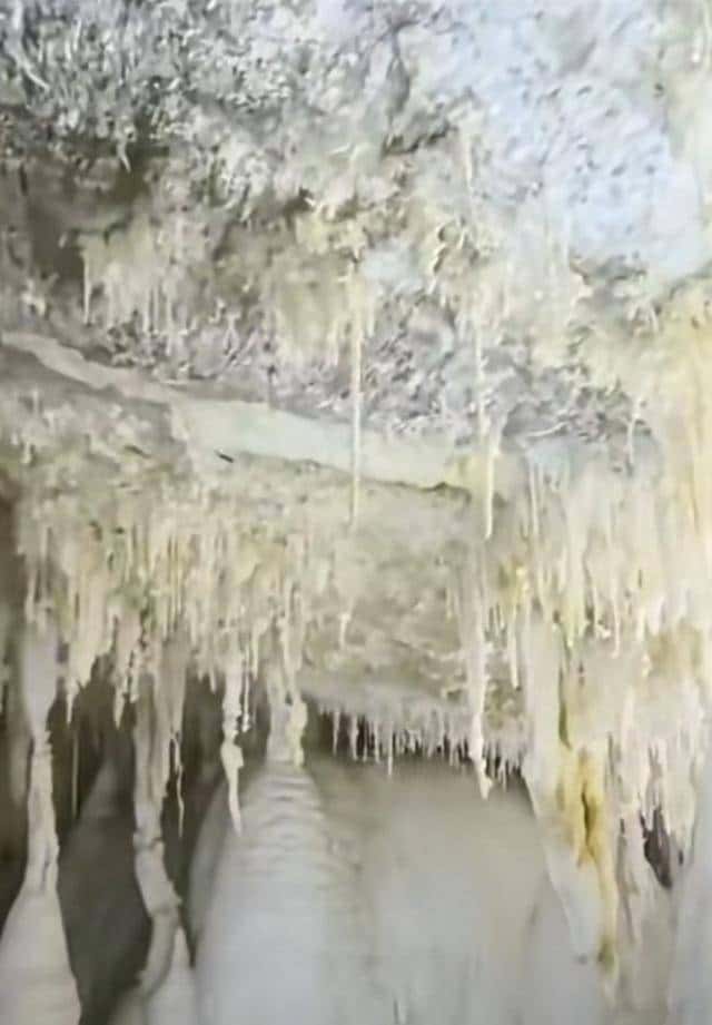 十四亿人不知道的人间仙境,石头“开花”,有谁见过?