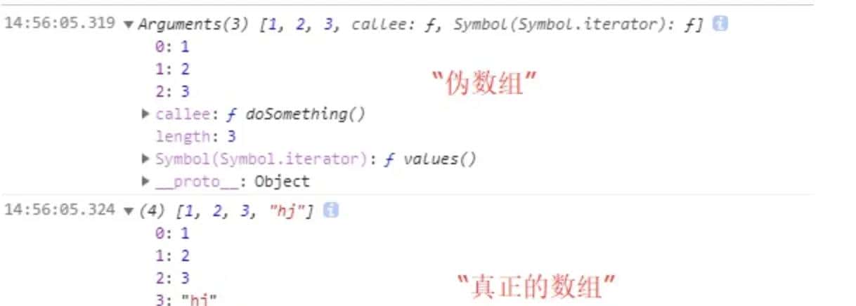ES6数组的扩展–Array.form()和Array.of()