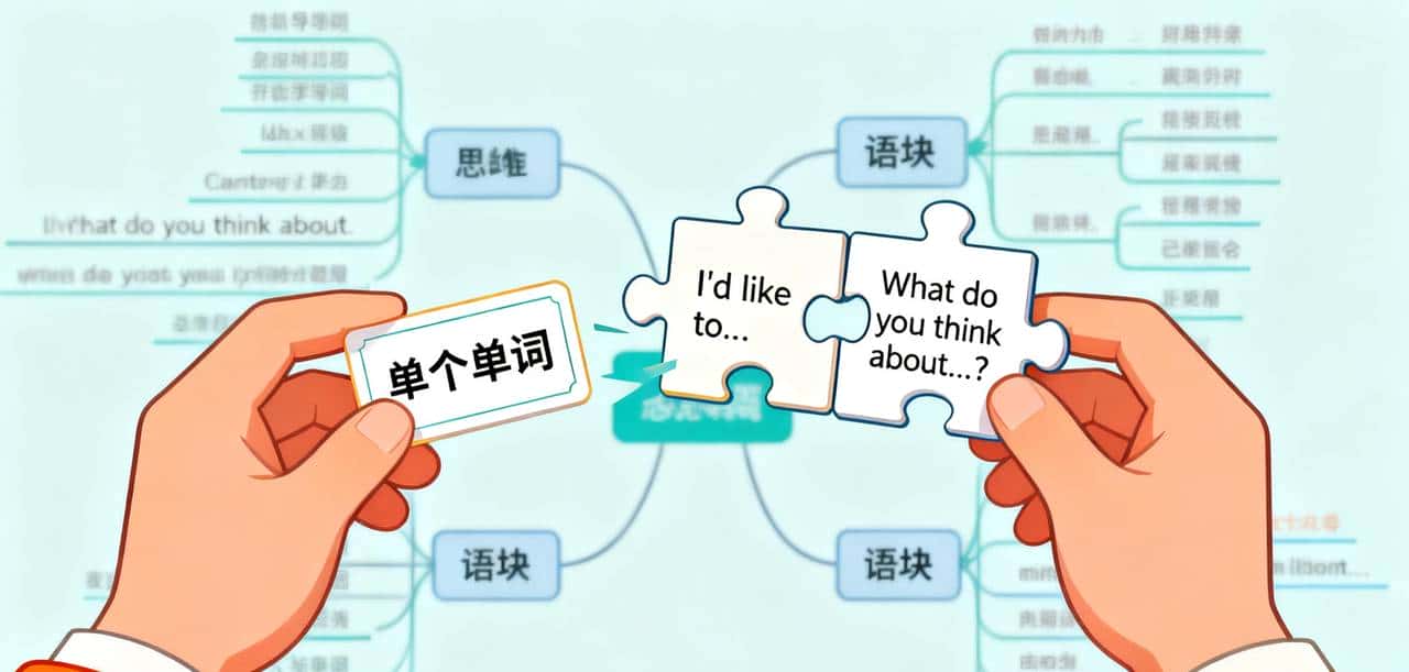 为什么“学”和“说”是两回事