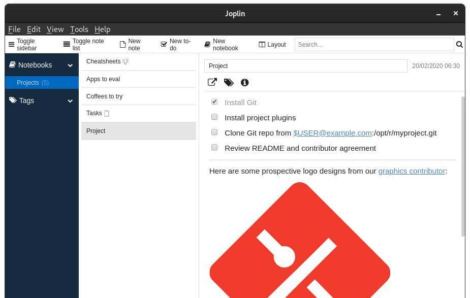 国外Linux用户在家工作的十大开源工具