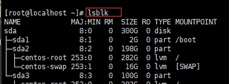 Linux系统LVM逻辑磁盘扩容实践(六)