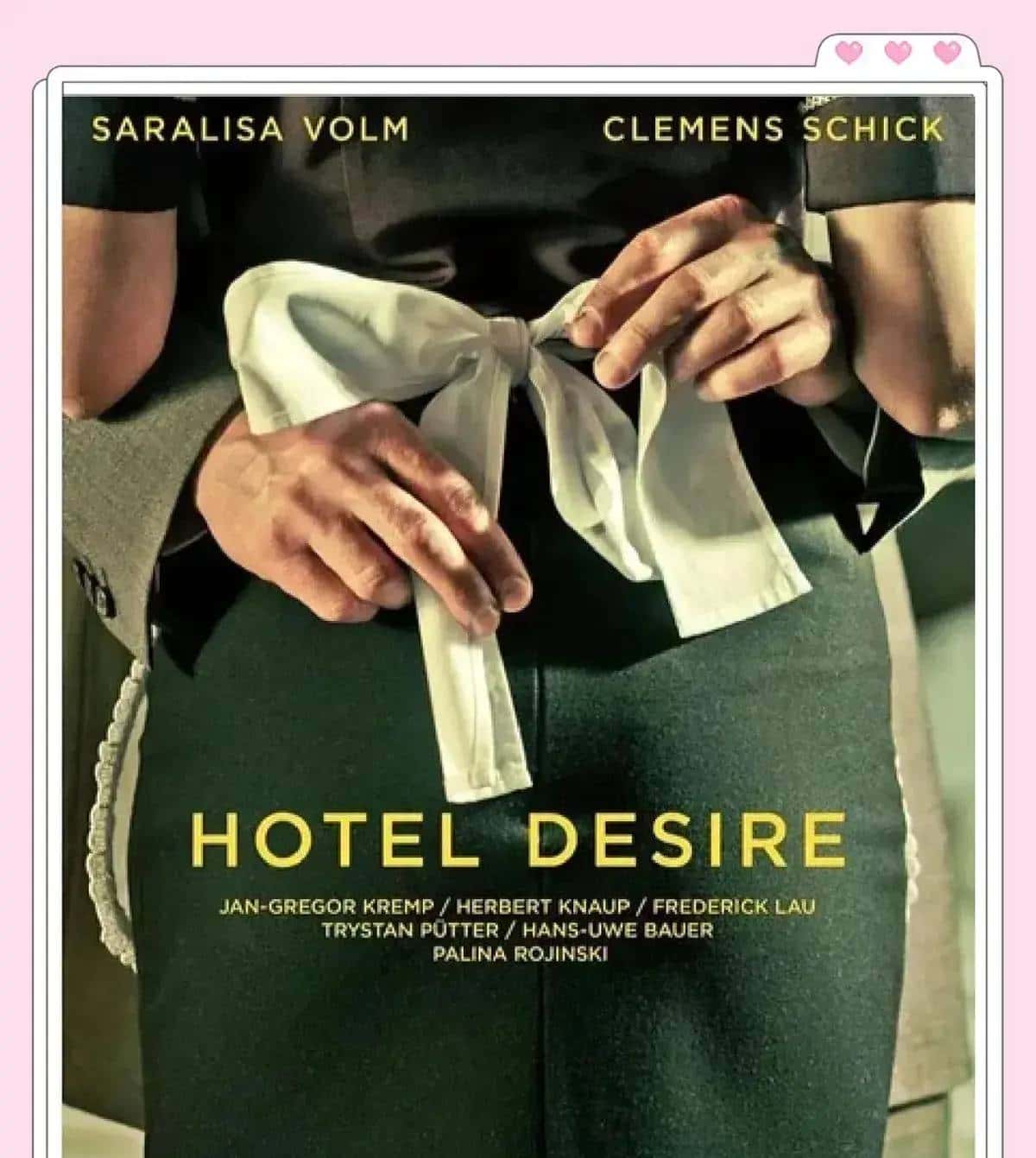 《Hotel du Desir/旅馆秘密》【法兰西经典】忘掉模糊画质！《Hotel du Desir/旅馆秘密》高清重置中文版惊艳归来！啄木鸟系列《旅馆秘密》全集未删减内容完整放送，支持免费在线…