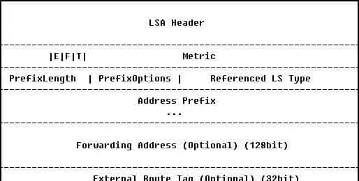 IPv6 OSPFv3协议详解(下)