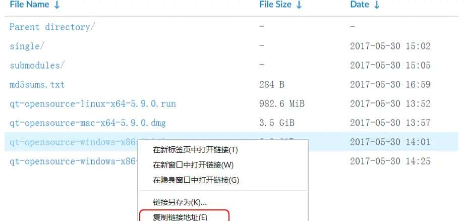 Qt下载（多种下载通道+所有版本）Qt 体积很大，有 1GB~3GB，官方下载通道超级慢