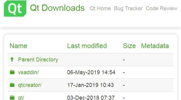 Qt下载（多种下载通道+所有版本）Qt 体积很大，有 1GB~3GB，官方下载通道超级慢