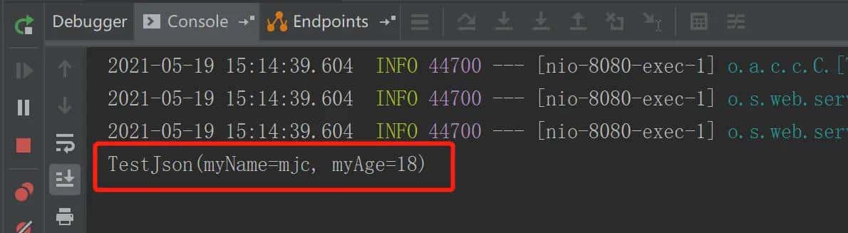 @JsonProperty的使用