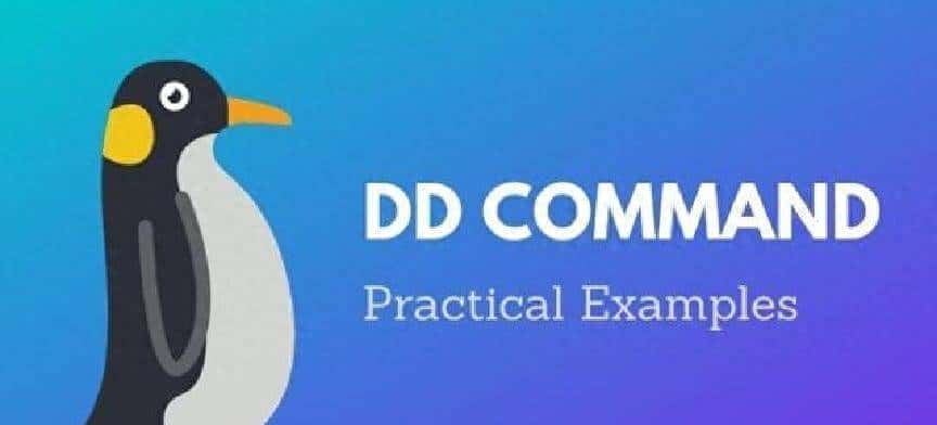 如何在Linux中使用dd命令进行操作