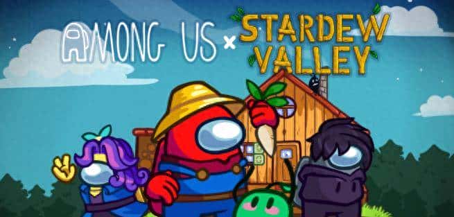 《我们之中》联动《星露谷物语》开启 大量特色奖励