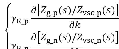 新能源发电并网系统小干扰稳定性分析/宽频振荡复现（频域阻抗分析法/时域模态分析法/阻抗灵敏度分析/阻抗交互/稳定域/仿真分析法）