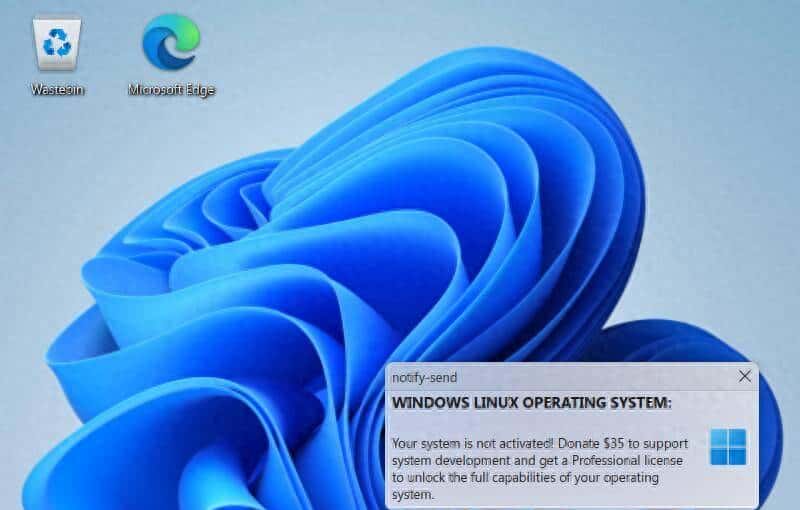 Wubuntu：一个无人问津的Windows与Linux的爱情结晶