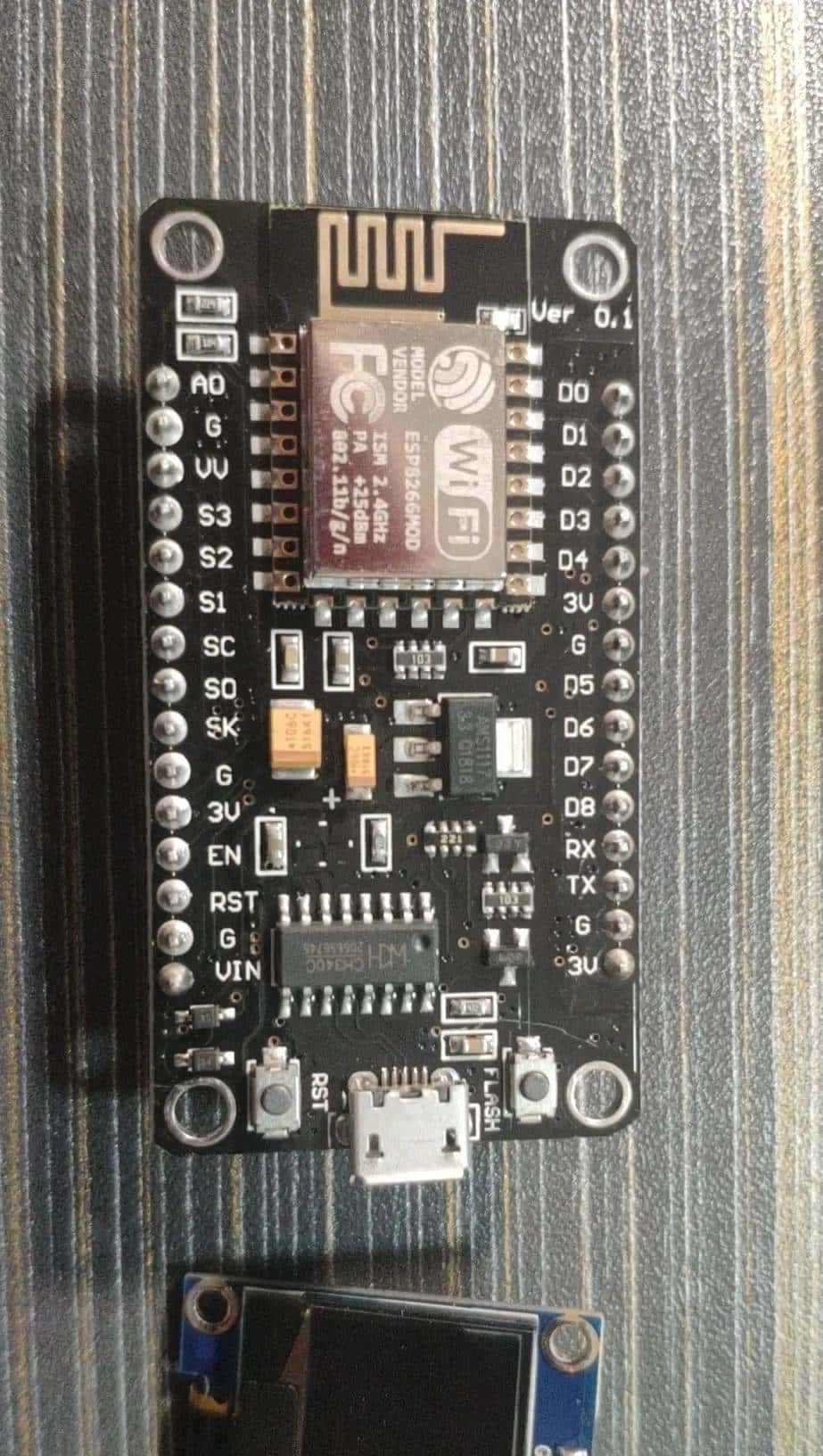 ESP8266 wifi killer固件汉化版web ui界面wifi名字存在xss注入