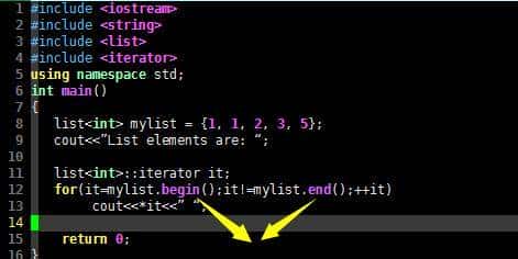 不会用list的程序员不是好程序员，C++标准容器list类实例详解