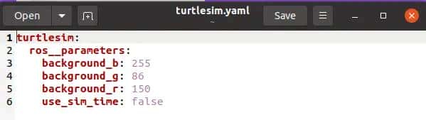 【ROS2概念】系列(十二)——ROS2中的参数param