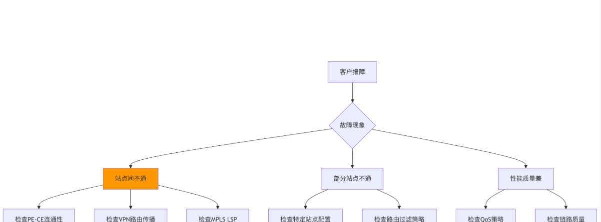 《运营商MPLS VPN网络业务部署实战》
