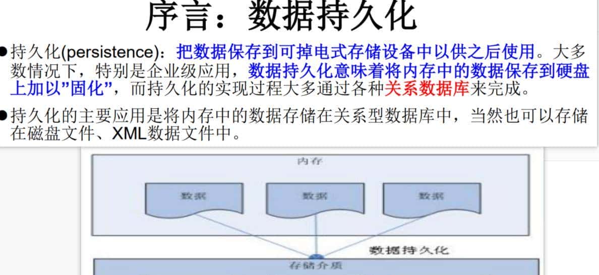 全网详细——JDBC学习笔记一
