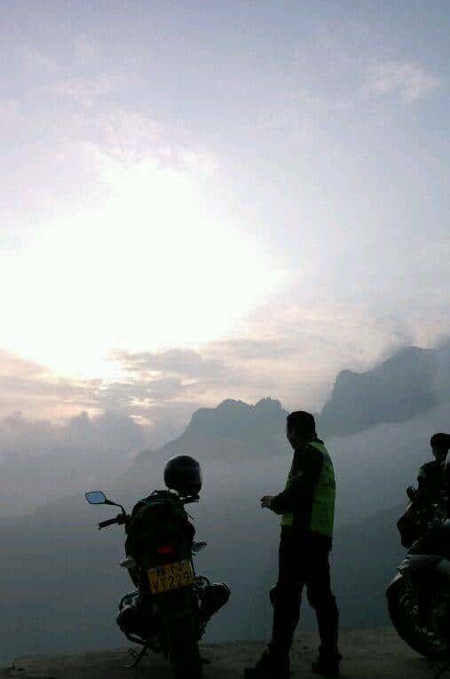 我们为什么骑摩托 篇二:为出发做准备