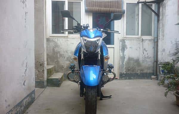 我们为什么骑摩托 篇二:为出发做准备