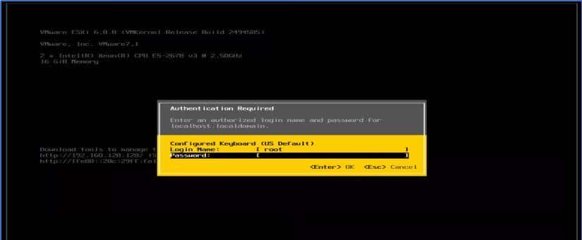 基于VMware跨vCenter虚拟机迁移实验(一)