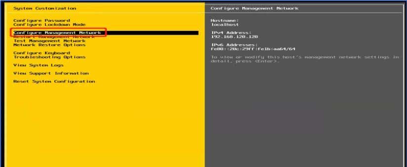 基于VMware跨vCenter虚拟机迁移实验(一)