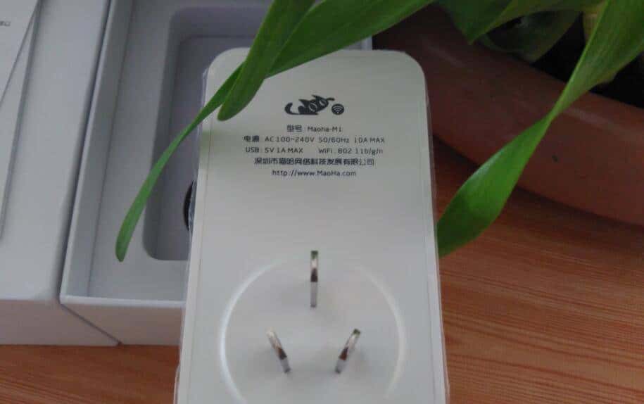 精选小猫智能管家-------一款让人刮目相看的插座
