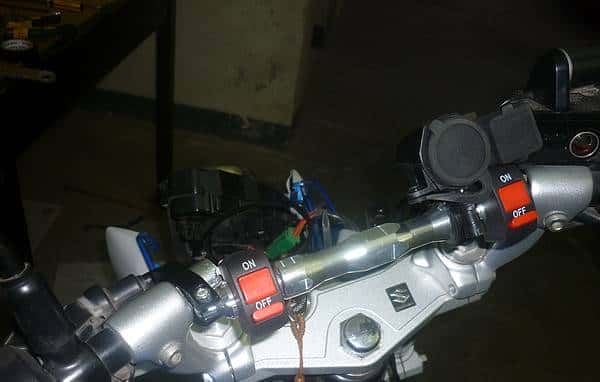 我们为什么骑摩托 篇二:为出发做准备