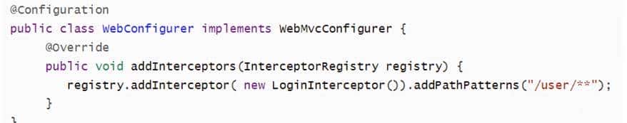 SpringBoot + Vue (四)文件上传 + 拦截器