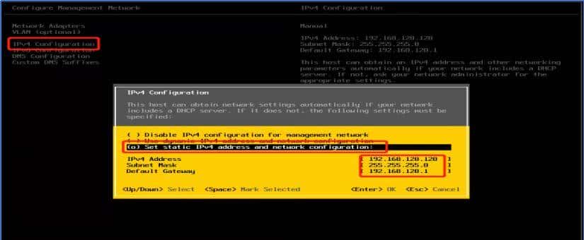 基于VMware跨vCenter虚拟机迁移实验(一)