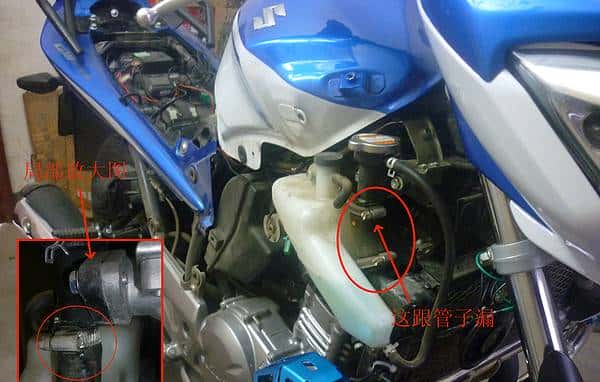 我们为什么骑摩托 篇二:为出发做准备